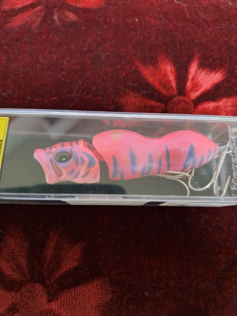 【新品未開封】タイガーマックス BALSA ＋ ABS resin