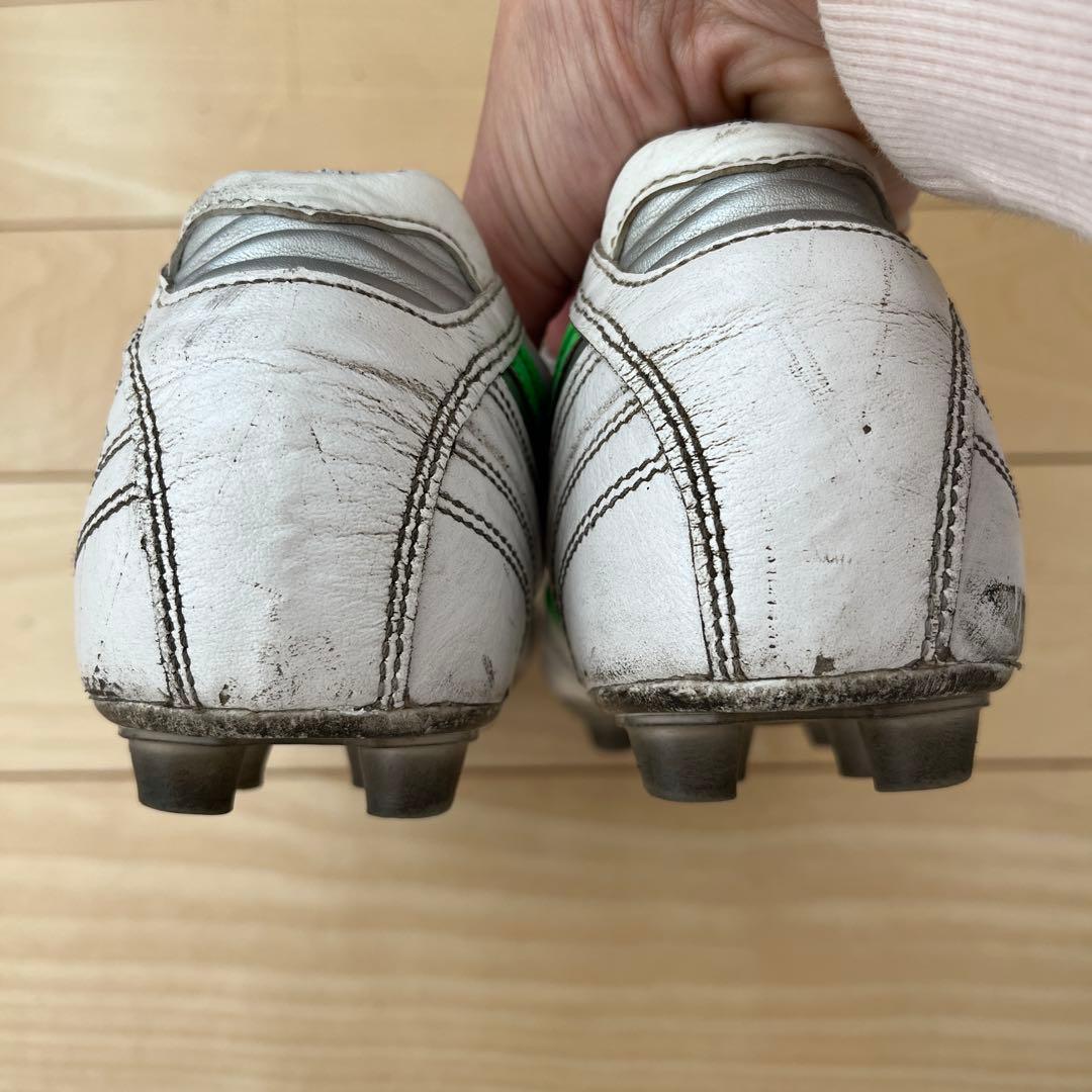 MIZUNOミズノ　モレリア2 サッカースパイク　24センチ