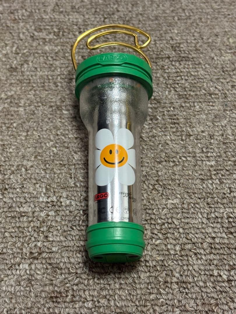 レア　美品　CARGO WIGGLE WIGGLE AIR LIGHT グリーン