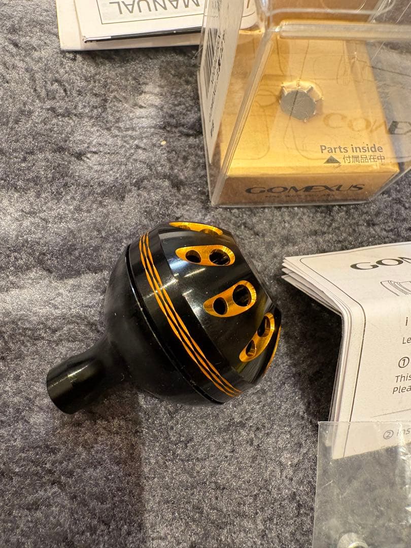 シマノ25 アルテグラ 4000XG ゴメクサスハンドル付き　美品