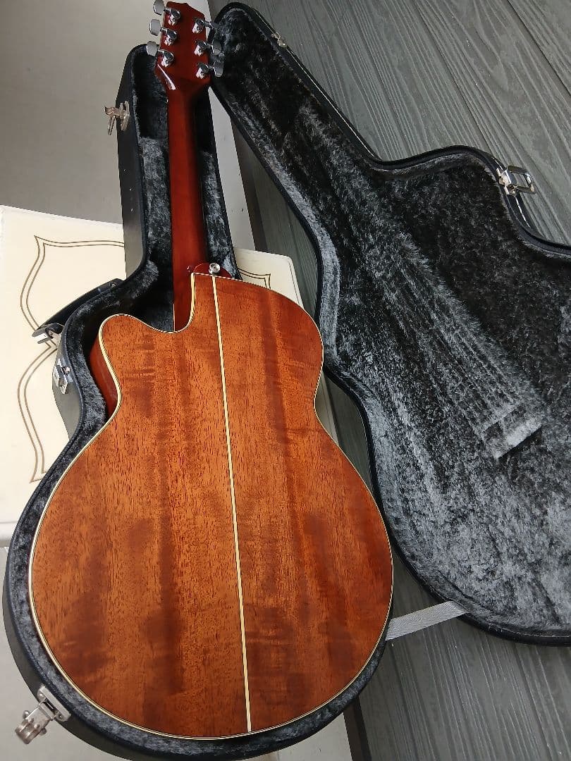 Cooder by Takamine(HC付)