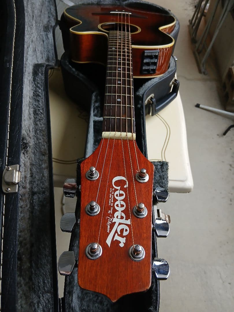 Cooder by Takamine(HC付)