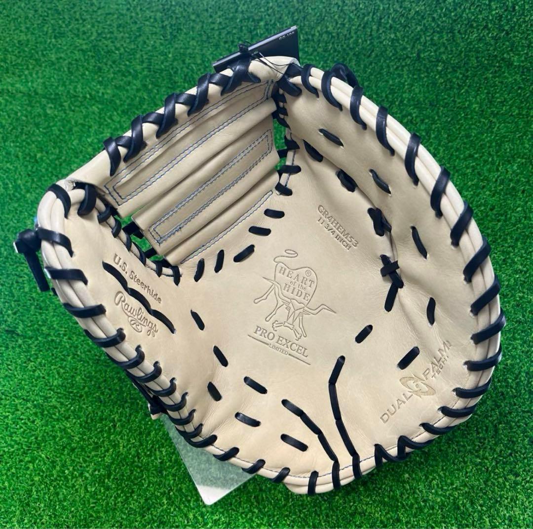 Rawlings ローリングス 軟式グローブ 右投げ 一塁手用 376