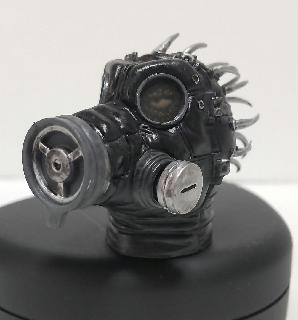 ドロヘドロ　ストラップ　キーホルダー　マスコット　フィギュア　カイマン
