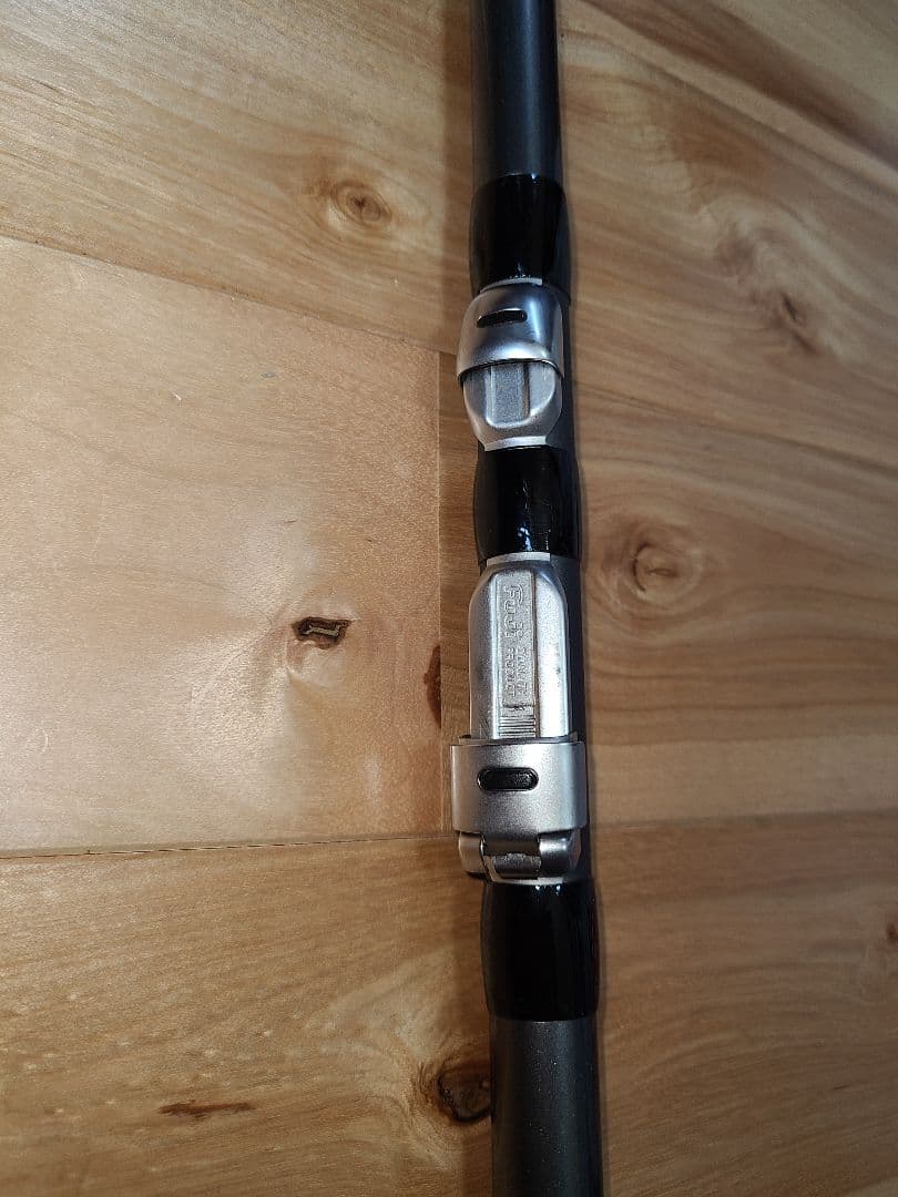 M*T様 シマノ　SHIMANO 磯竿 17 ホリデー磯 2号 450 中古　送