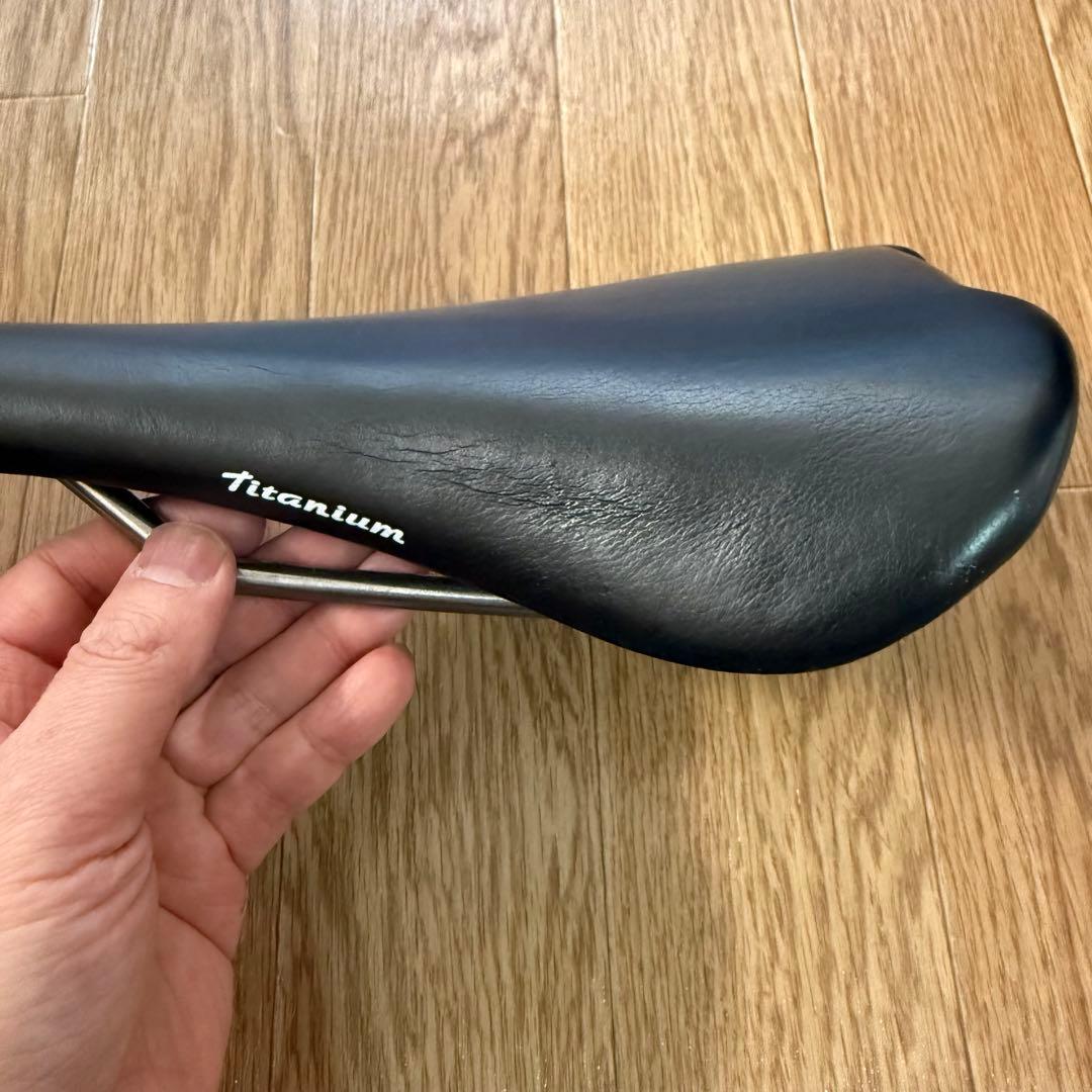 パーツ SELLE ITALIA flite 1990 saddle (black)
