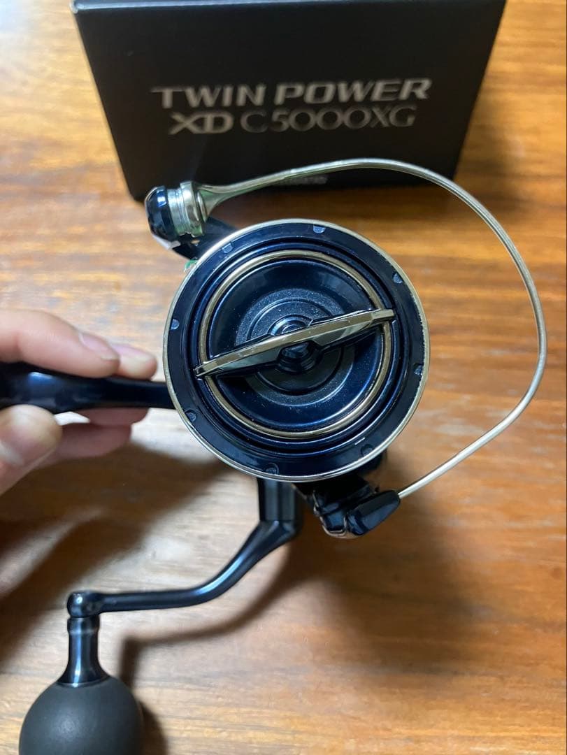 21ツインパワーXD 5000xg