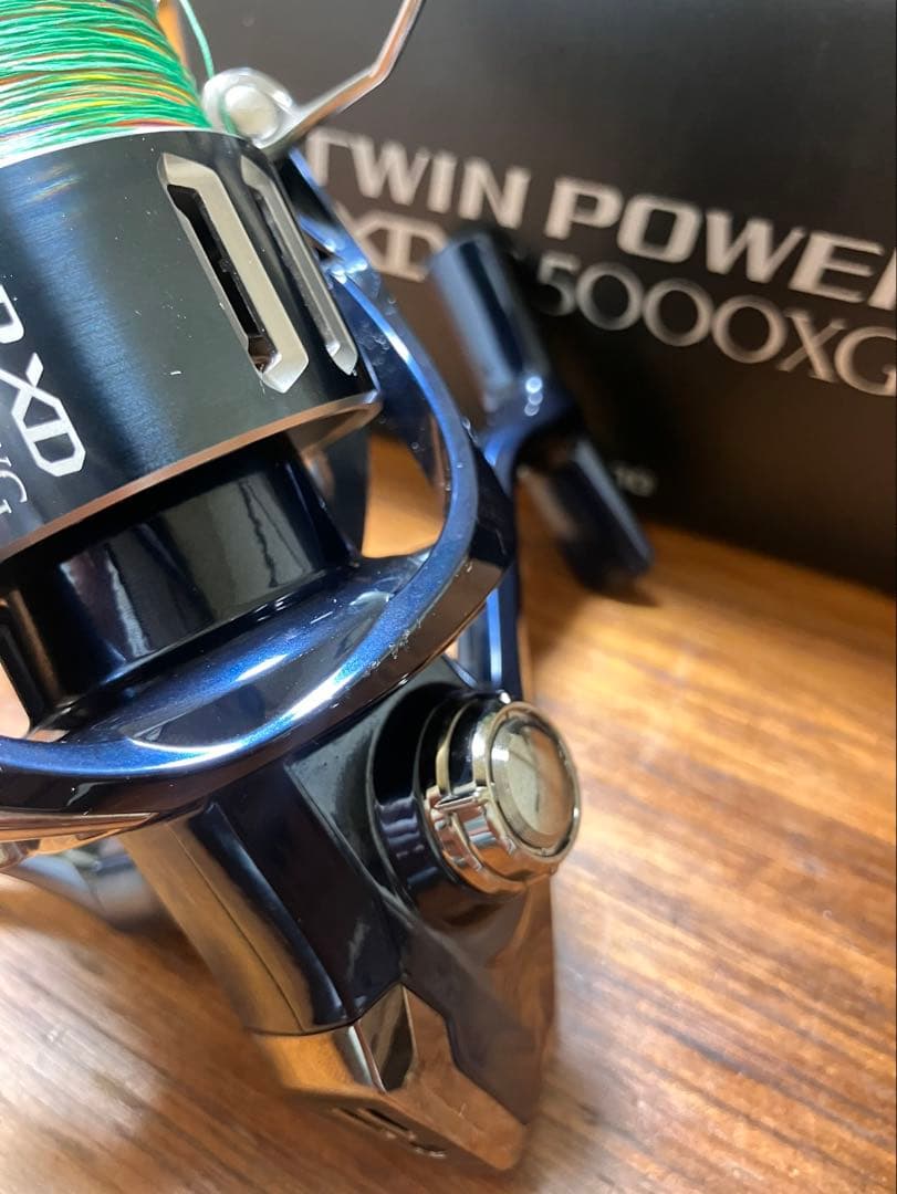 21ツインパワーXD 5000xg
