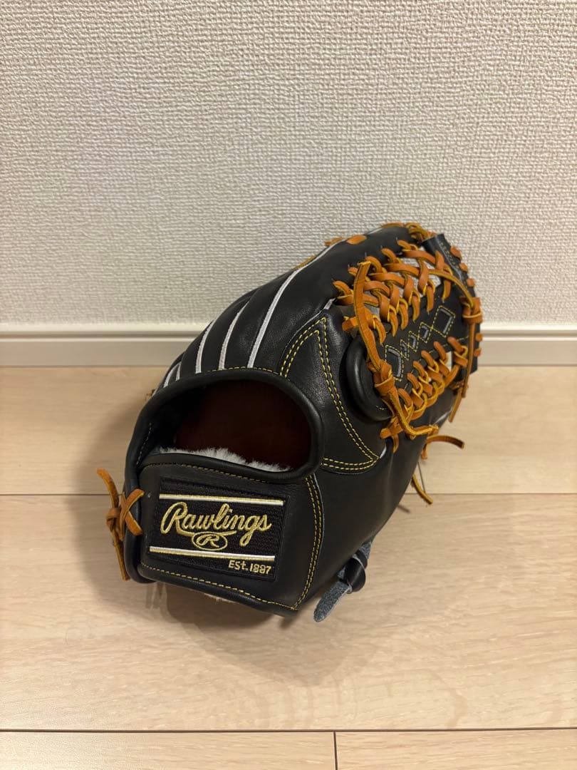 硬式野球グローブ ローリングス外野手用