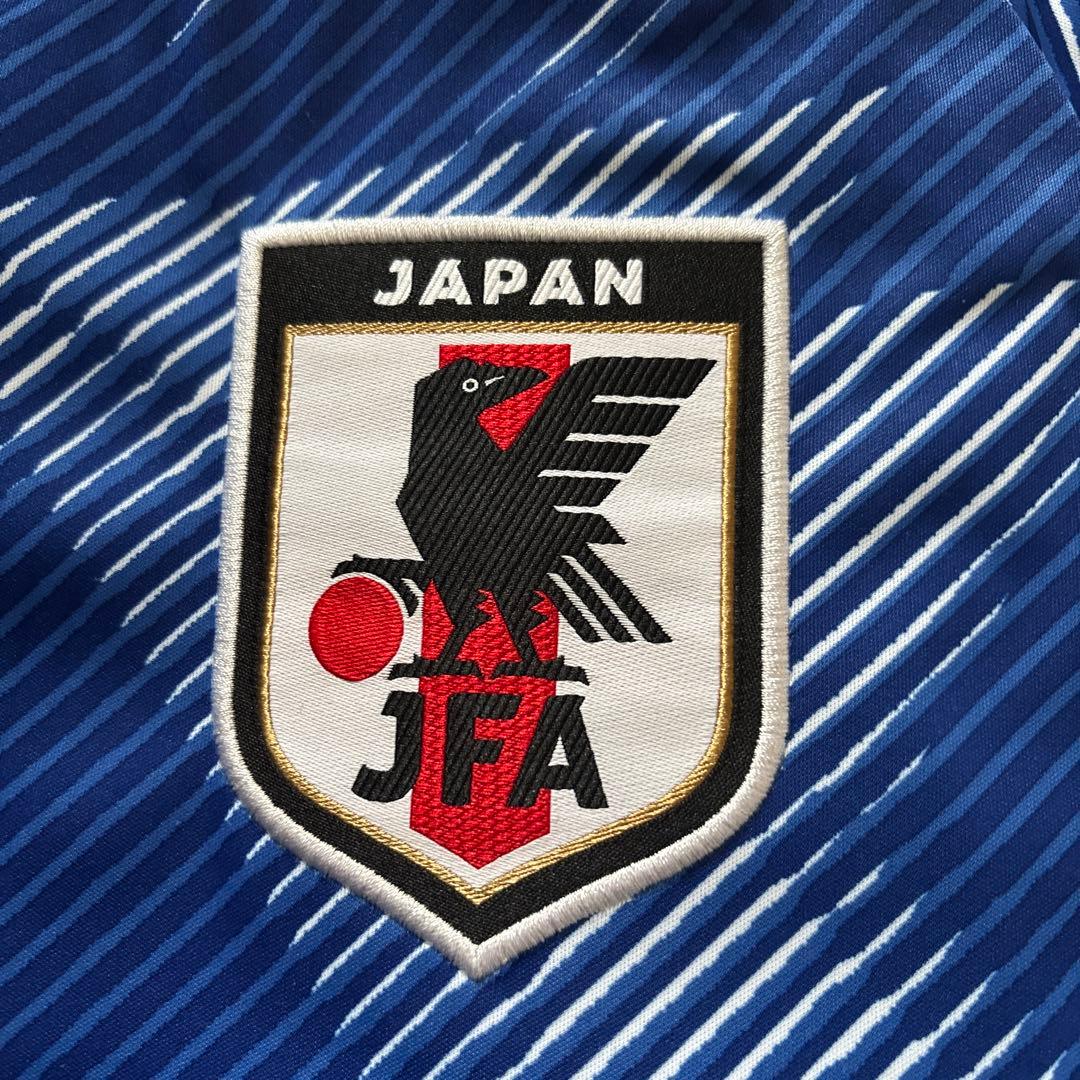 【⭐️室内着用3回】　日本代表　ユニフォーム　折り紙　Lサイズ