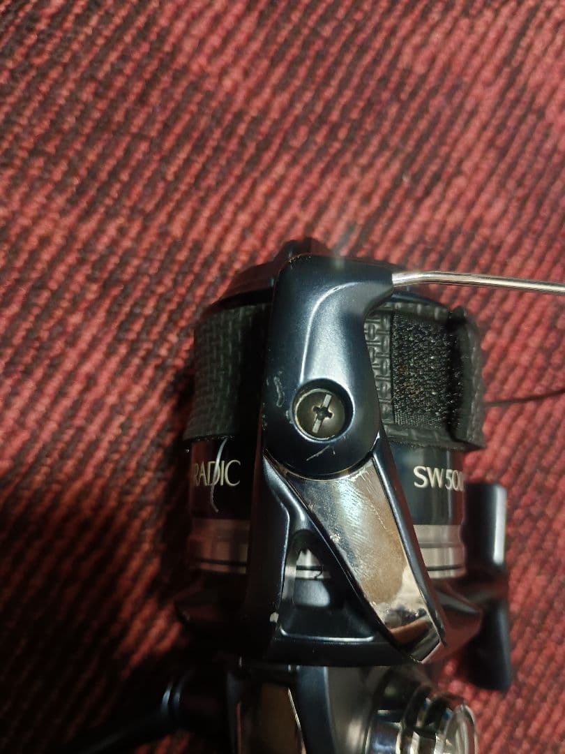 SHIMANO 20　ストラディック SW　5000XG スピニングリール