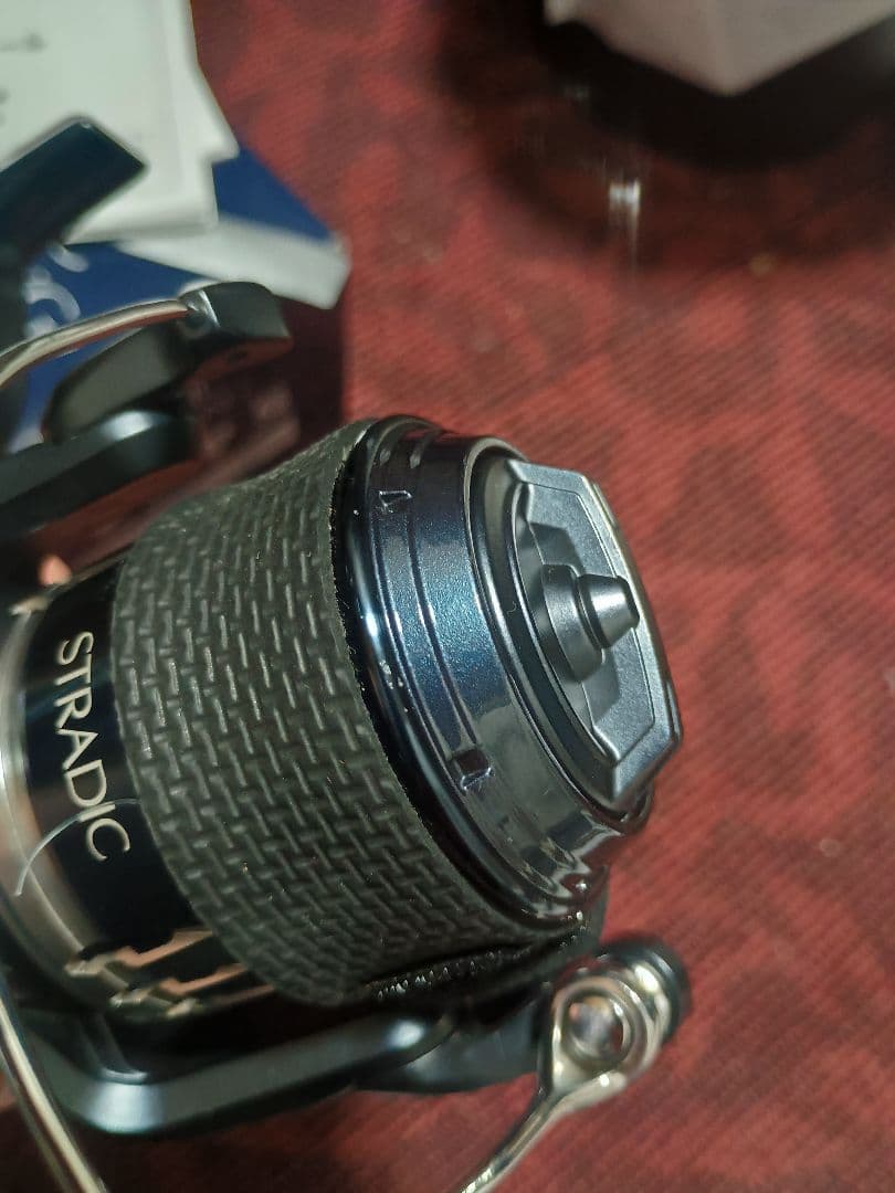 SHIMANO 20　ストラディック SW　5000XG スピニングリール