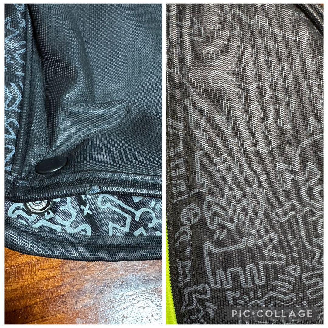 Keith Haring ゴルフバッグ・キャディバッグ(希少)