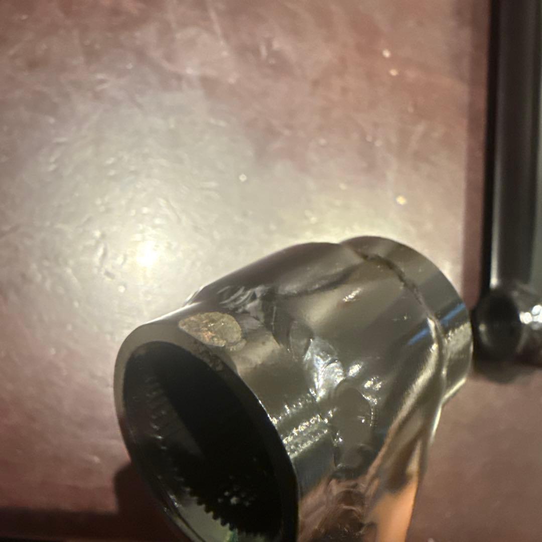 BMX MTB クランクセット 22mm