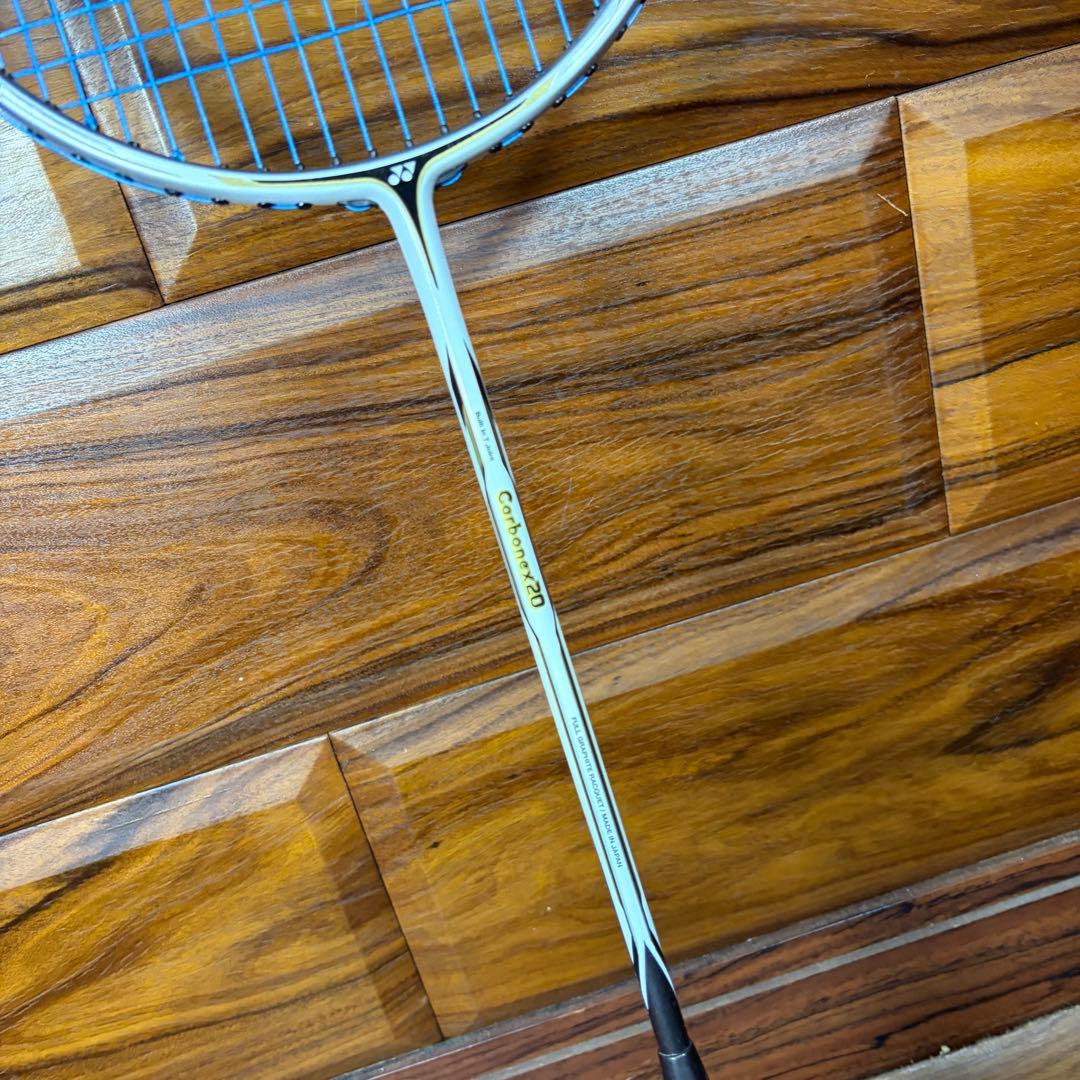 ヨネックス YONEX カーボネックス 20 CARBONEX20 超美品