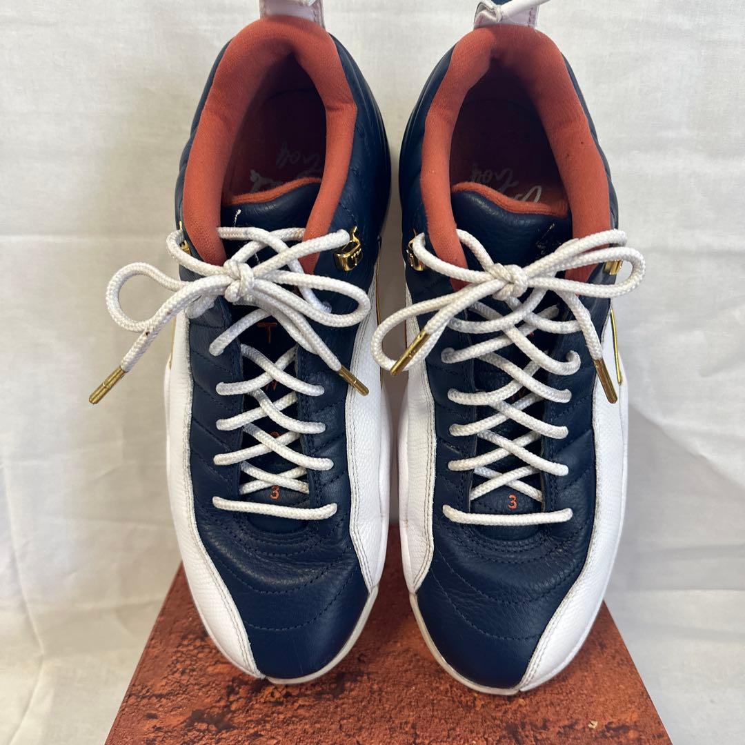 美品イーストサイドゴルフ×ナイキジョーダンJORDANGOLF12NRG27cm