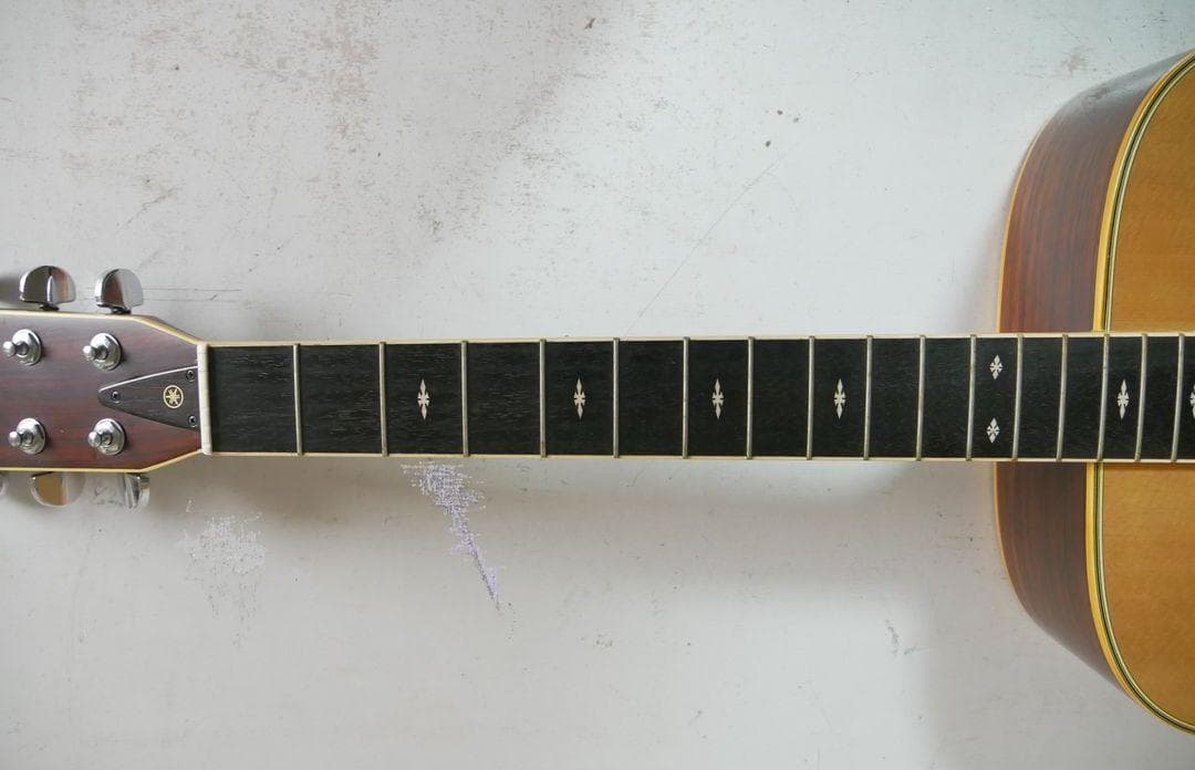 YAMAHA FG-351B＆ハードケース