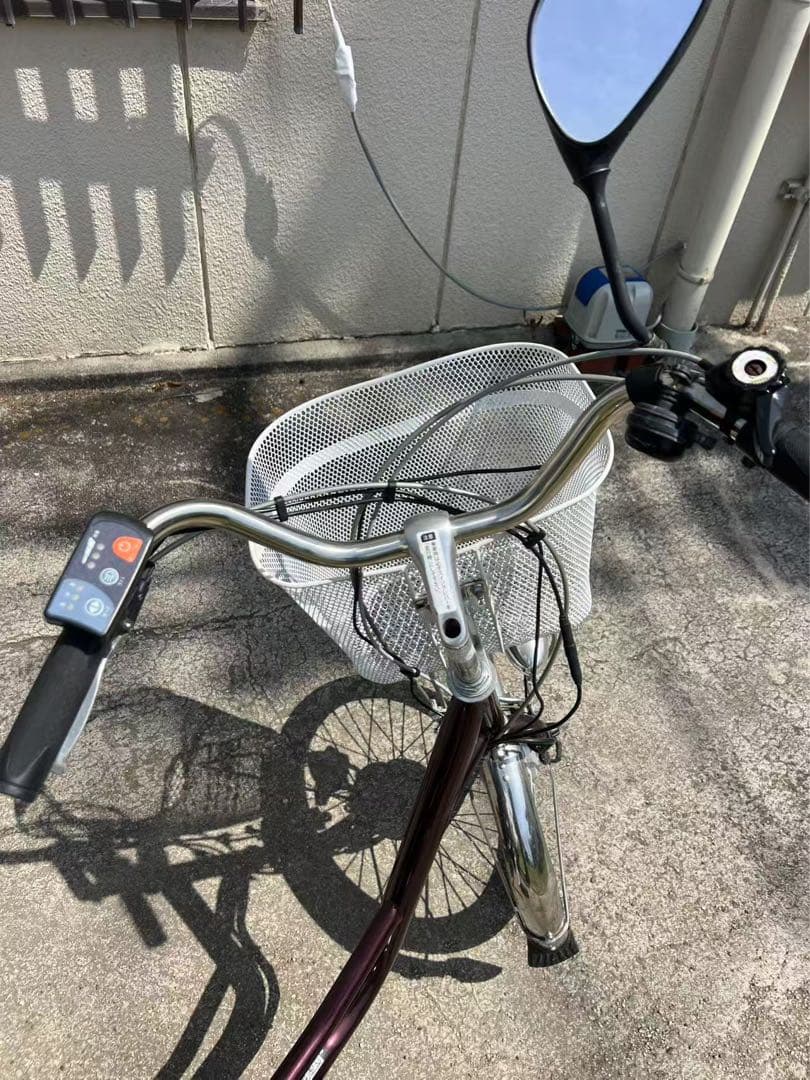 ミムゴ 電動アシスト三輪自転車 前20後16インチ ノーパンクタイヤ