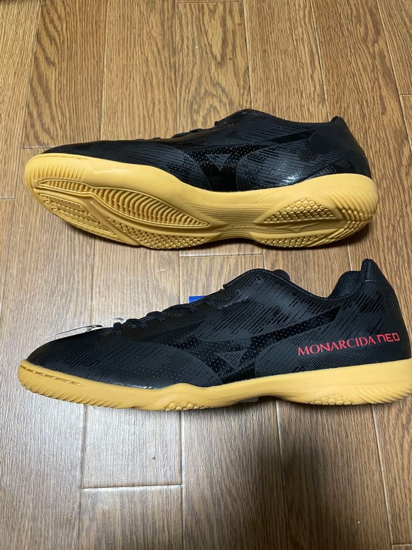 mizuno ミズノ モナルシーダ NEO SALA CLUB IN 26.5