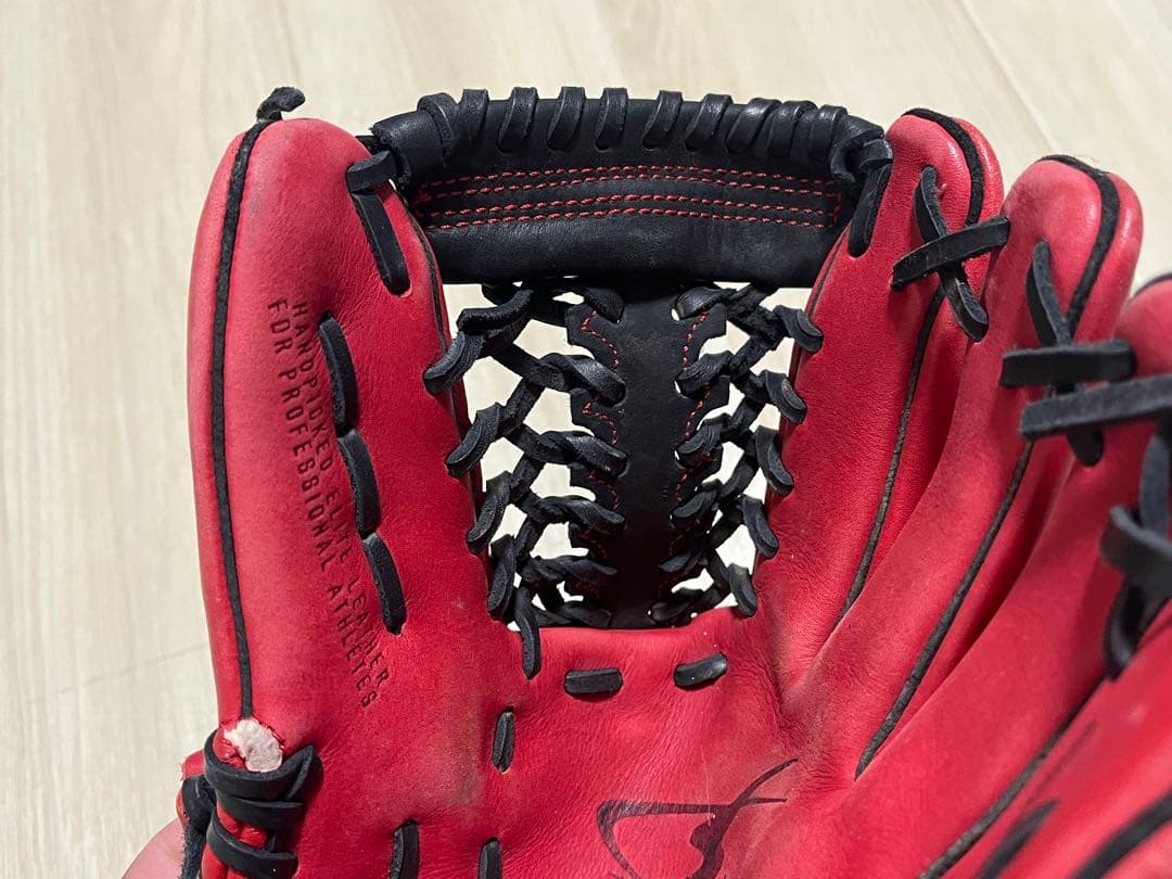 ナイキ グラブ　軟式　内野用　グローブ NIKE 岩村モデル