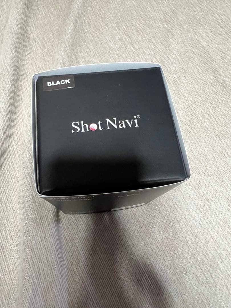 ❤️Shot Navi Voice Laser GR Leo ゴルフ用レーザー距離