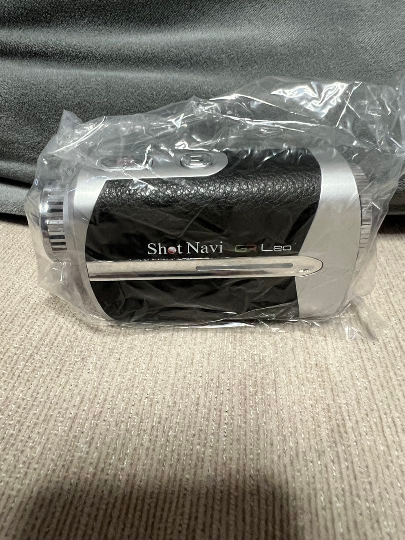 ❤️Shot Navi Voice Laser GR Leo ゴルフ用レーザー距離
