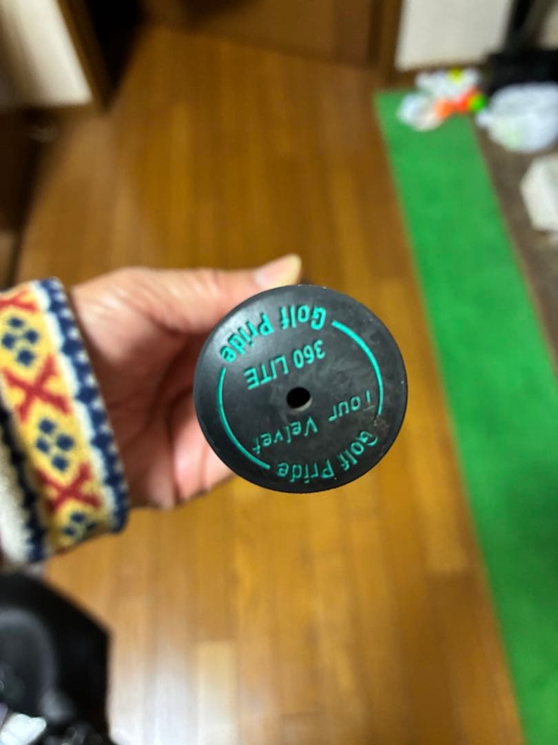 ドライバー用シャフト　Ping TOUR 2.0 CHROME 65R