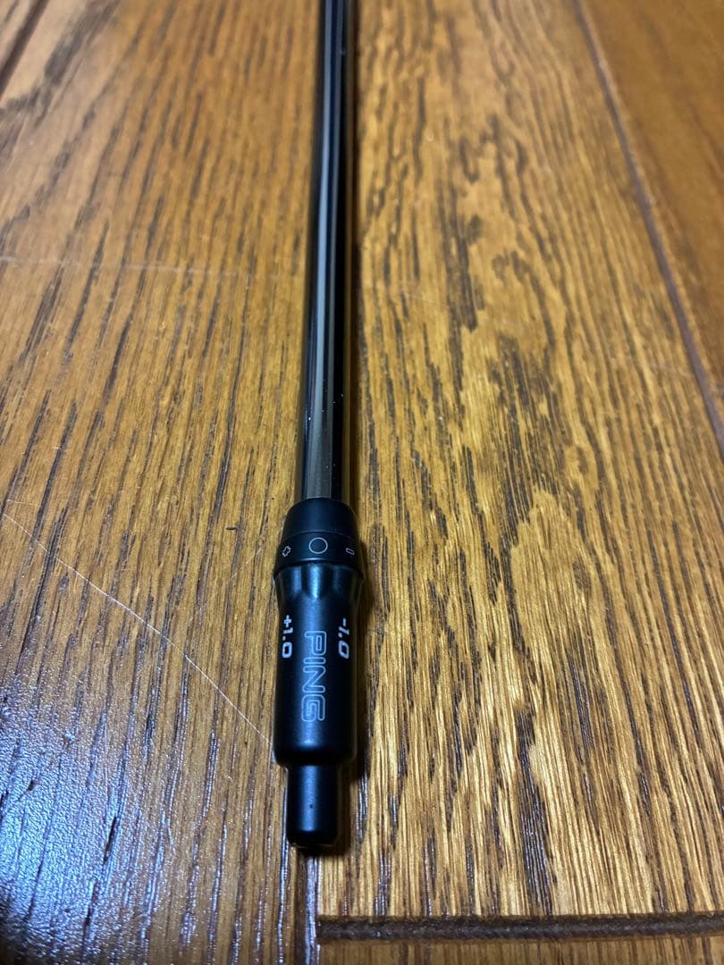 ドライバー用シャフト　Ping TOUR 2.0 CHROME 65R