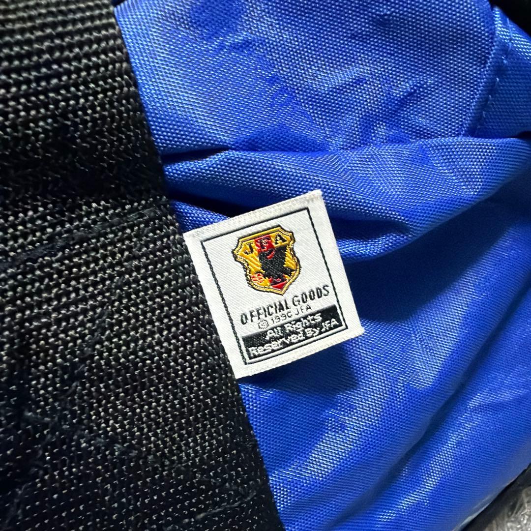 JFA KIRIN 公式スポンサー オフィシャルグッズ　ボストンバッグ