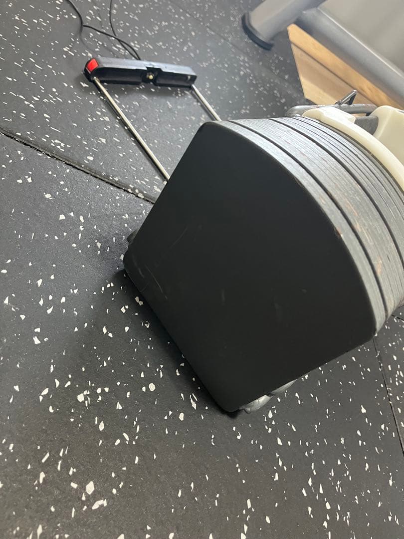 【引取のみ】TOP FILM sport 9.0 可変式ダンベル 40kg②