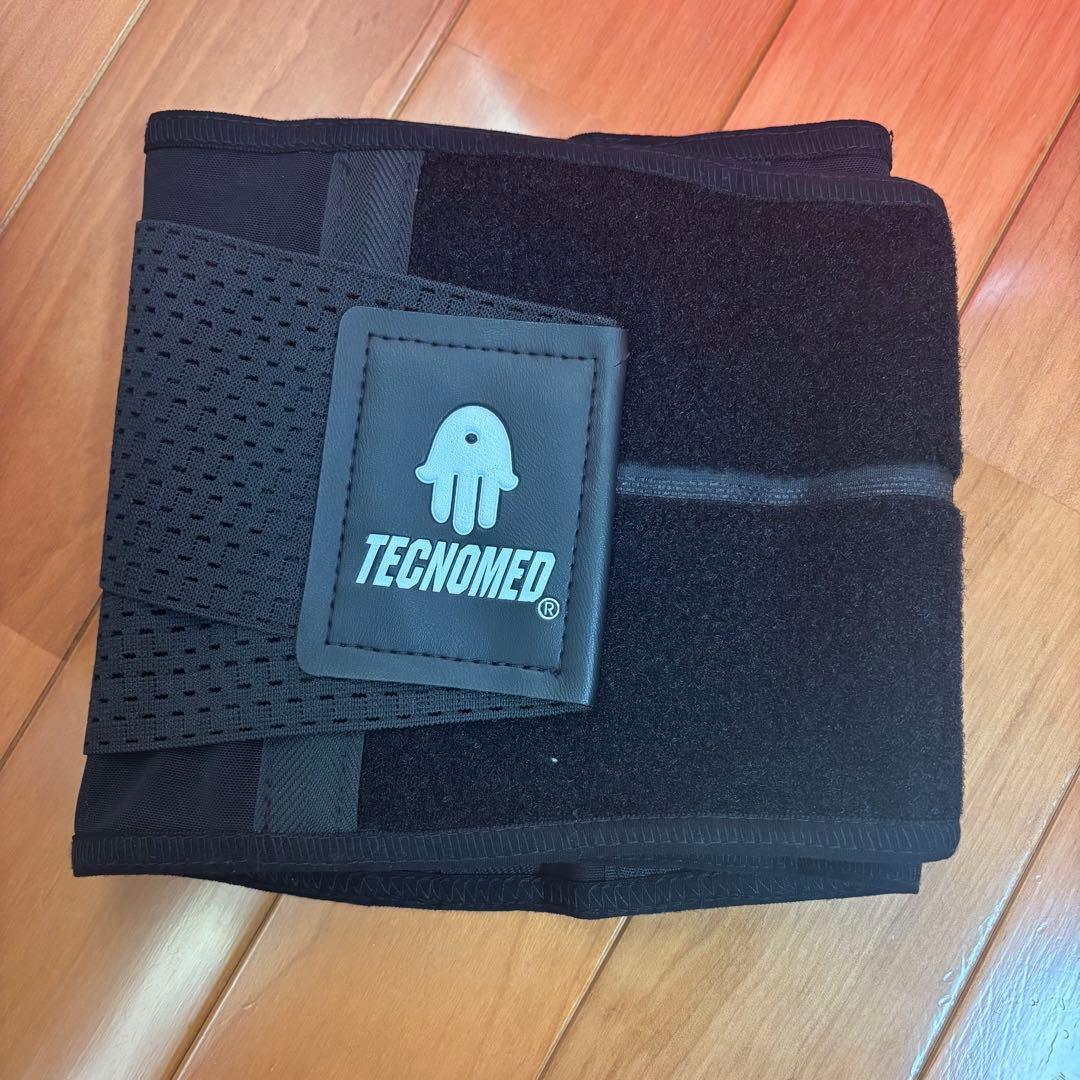 TECNOMED メッシュ トレーニング・パワーベルト