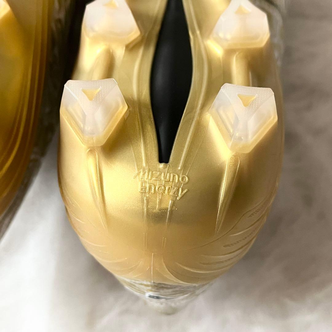 新品✨　MIZUNO ALPHA サッカースパイク　限定カラー　日本製　最高級
