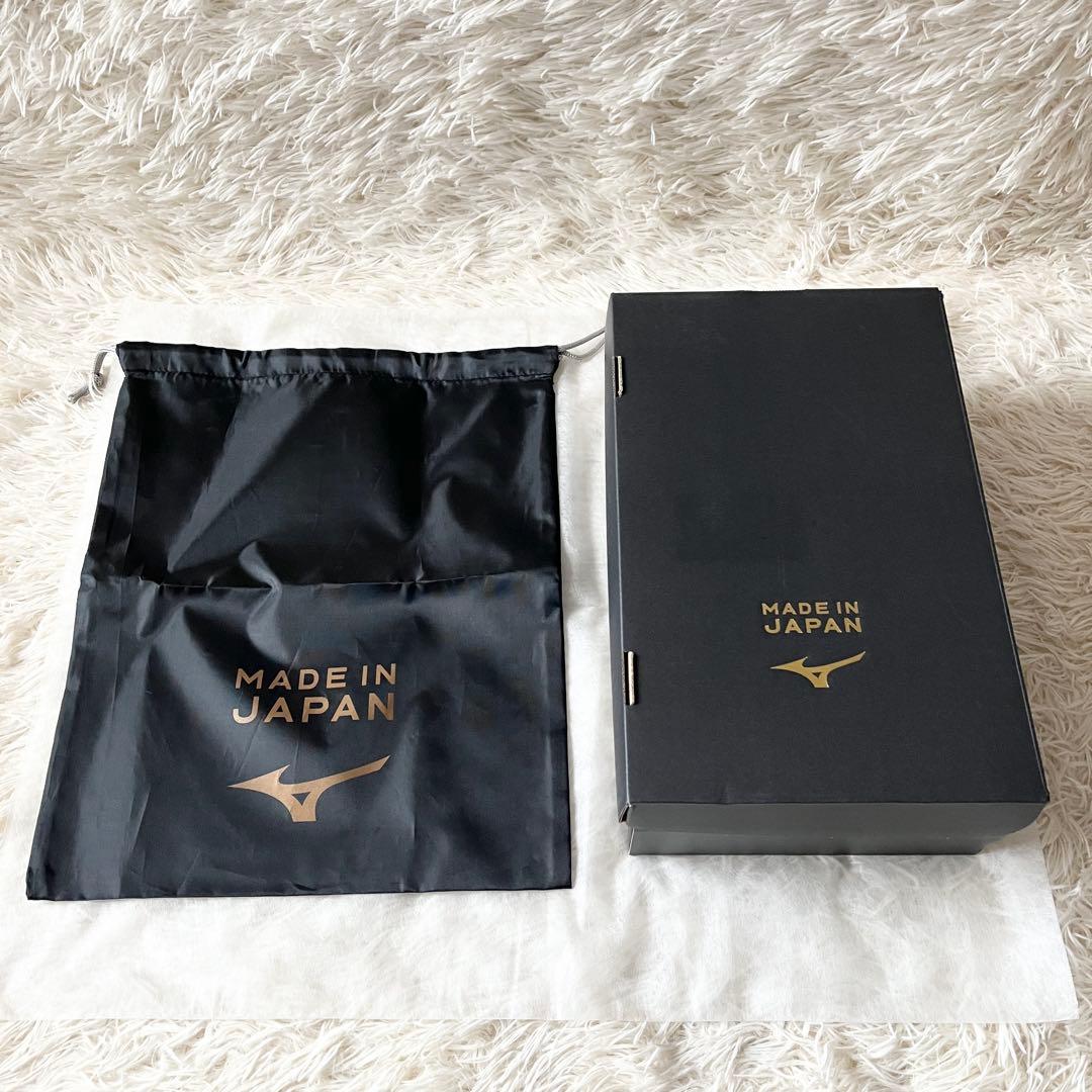 新品✨　MIZUNO ALPHA サッカースパイク　限定カラー　日本製　最高級