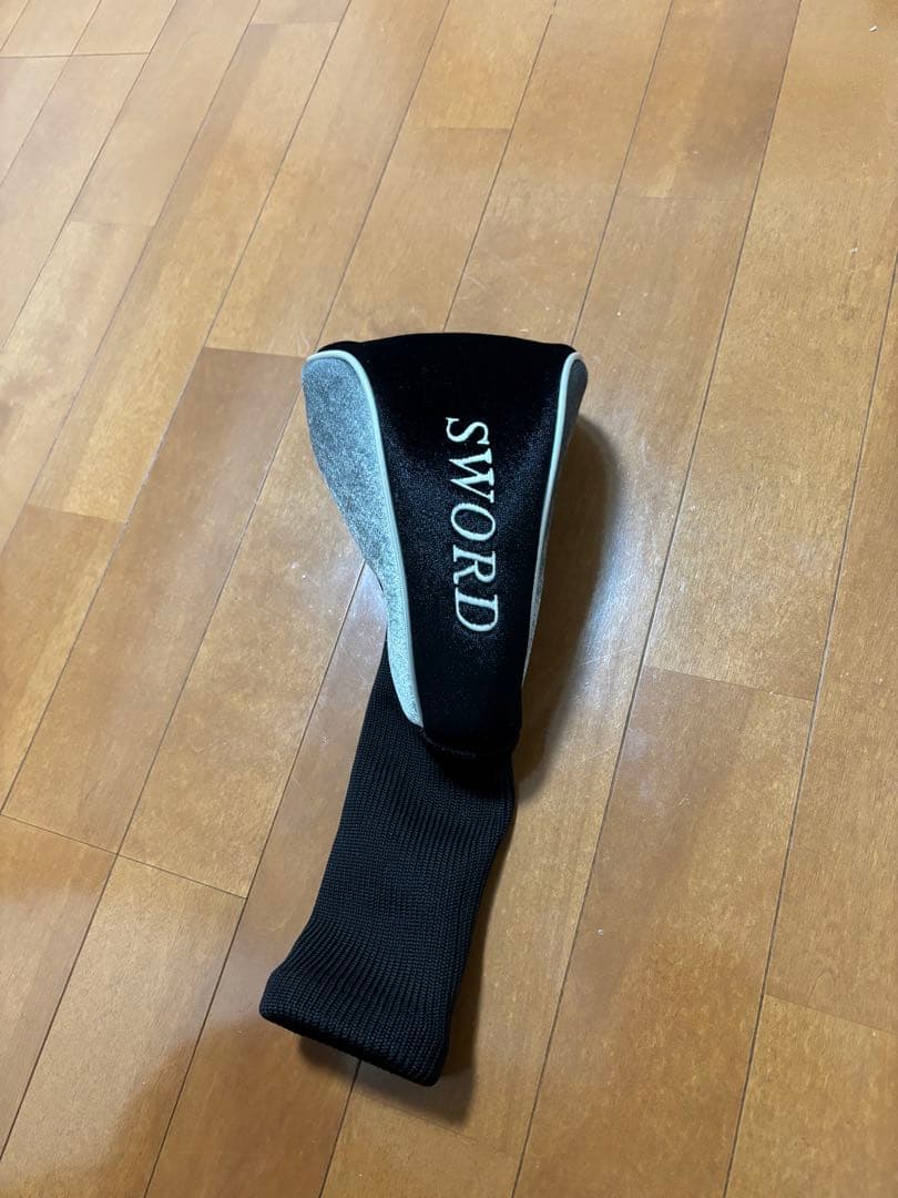 カタナゴルフ　SWORD ドライバー　アイアン9〜6番　パターセット
