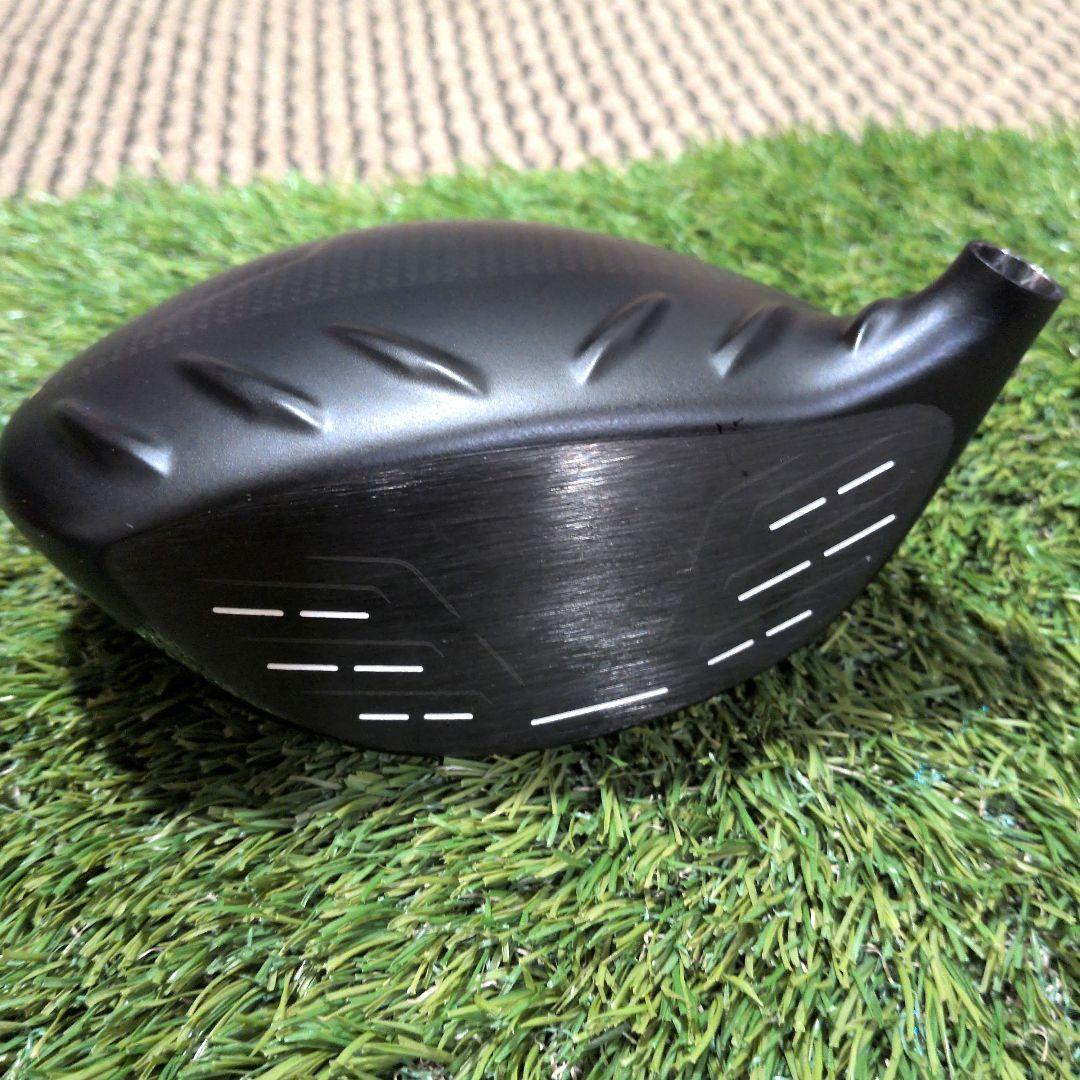 値下げ！PING G430 MAX 10k TOUR 2.0 BLACK 65S