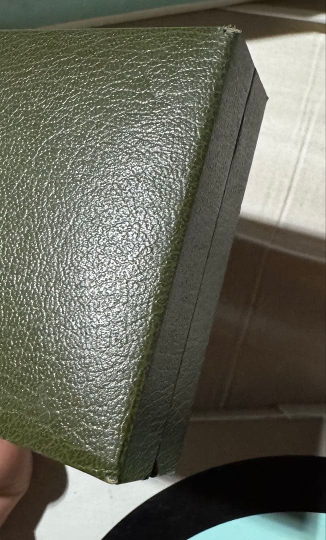 Christofle ステンレススチール箸 専用ケース付き