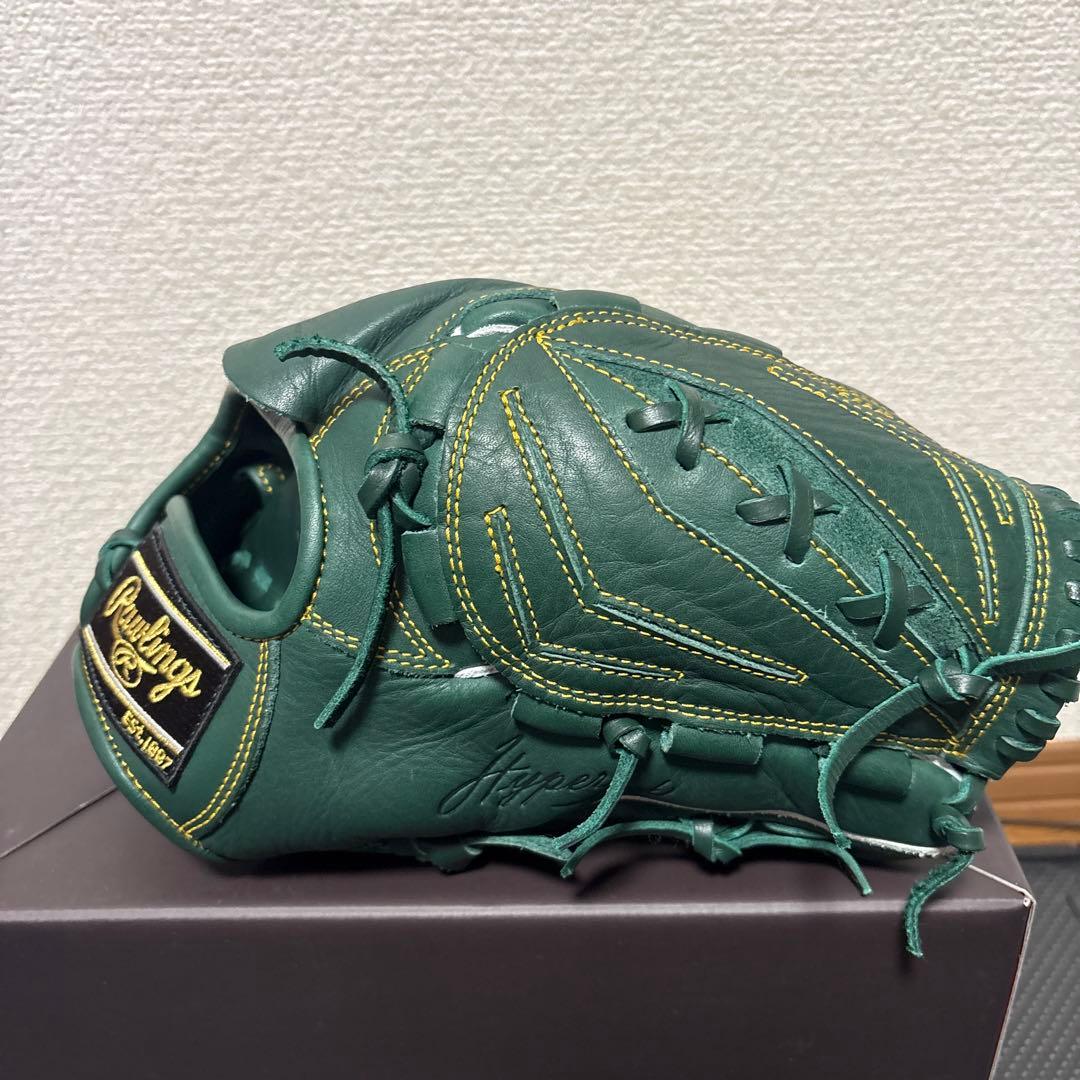 ローリングス　軟式投手　グラブ　右投げ
