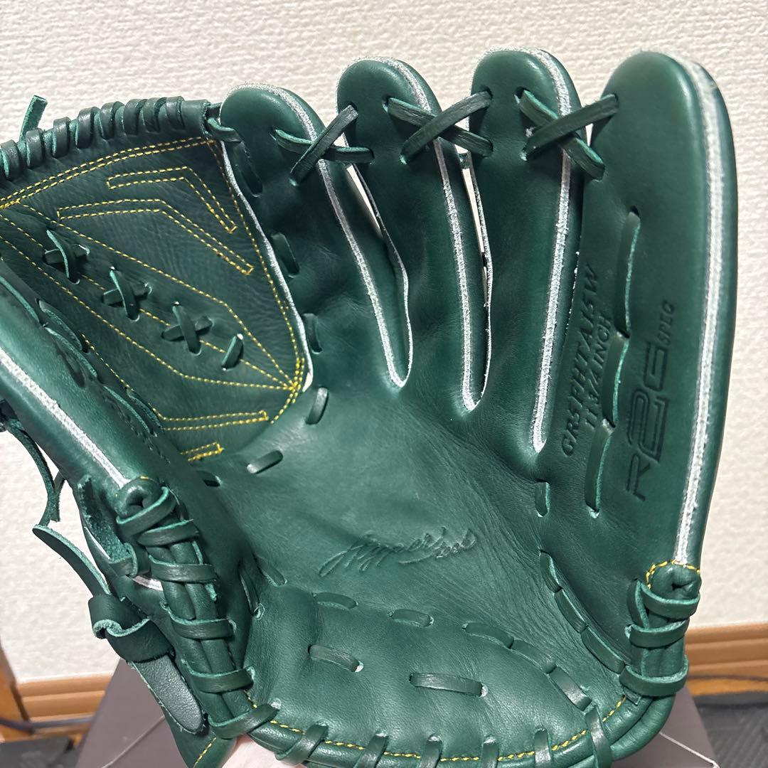 ローリングス　軟式投手　グラブ　右投げ