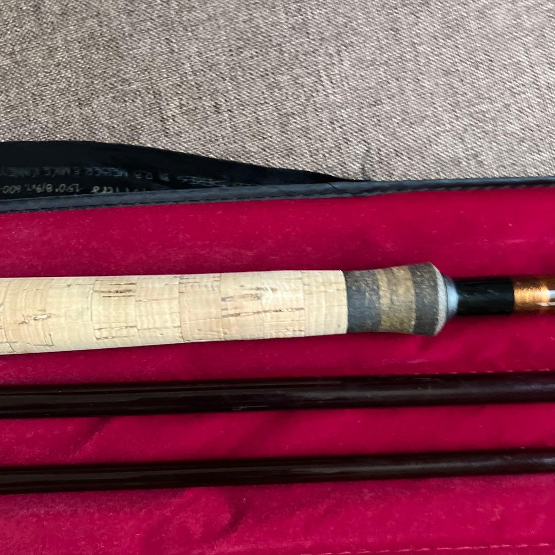 Temple Fork Outfitters フライロッド 15' 8/9wt