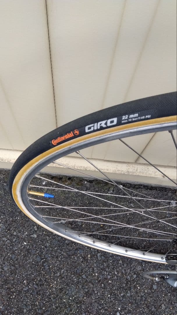 Panasonicクロモリビンテージロードバイク美品すぐ乗れます！最終値下げ！