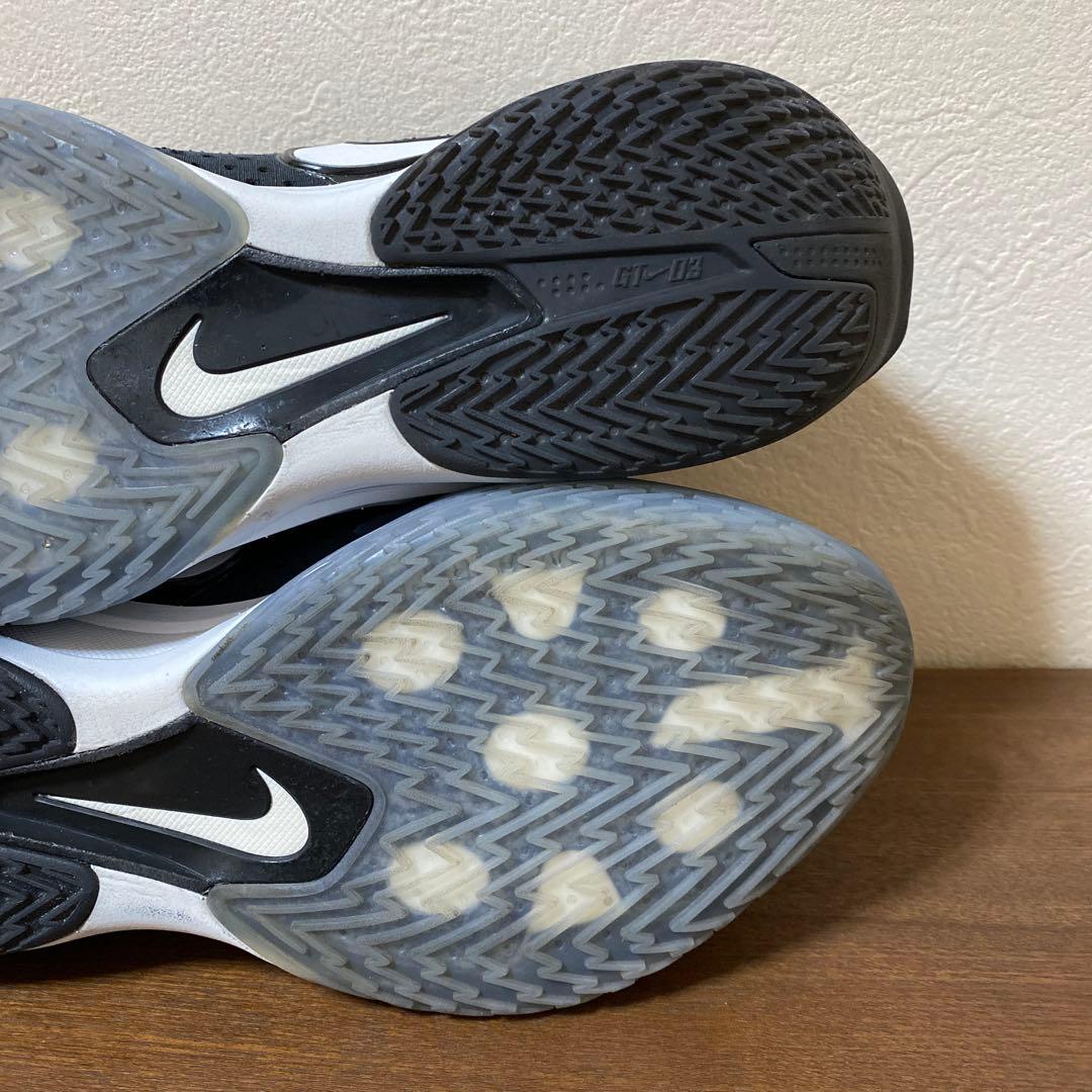 NIKE gt cut 3 EP gtカット3 バッシュ 28cm