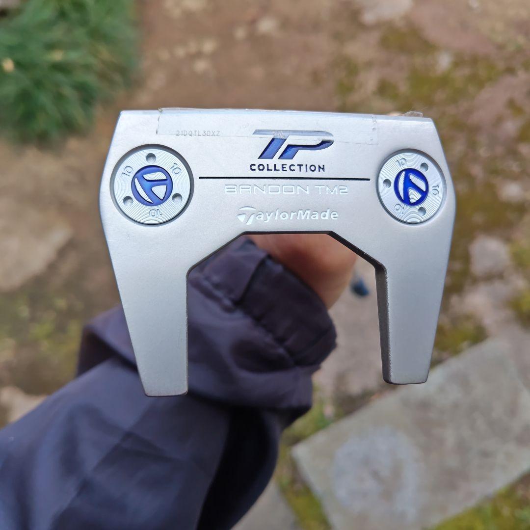 テーラメイド TPコレクション　TM2　34インチ