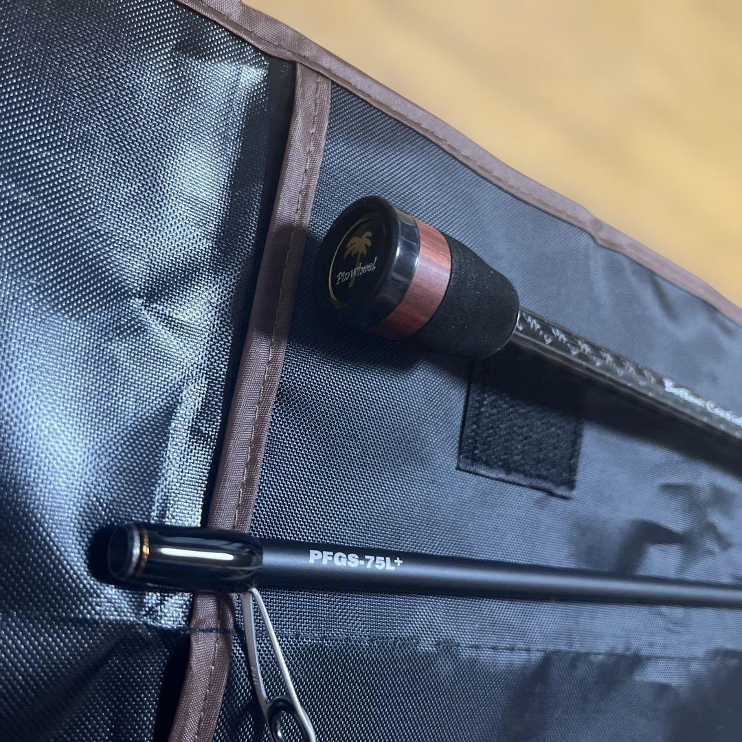パームス ロッド ピンウィール75L +