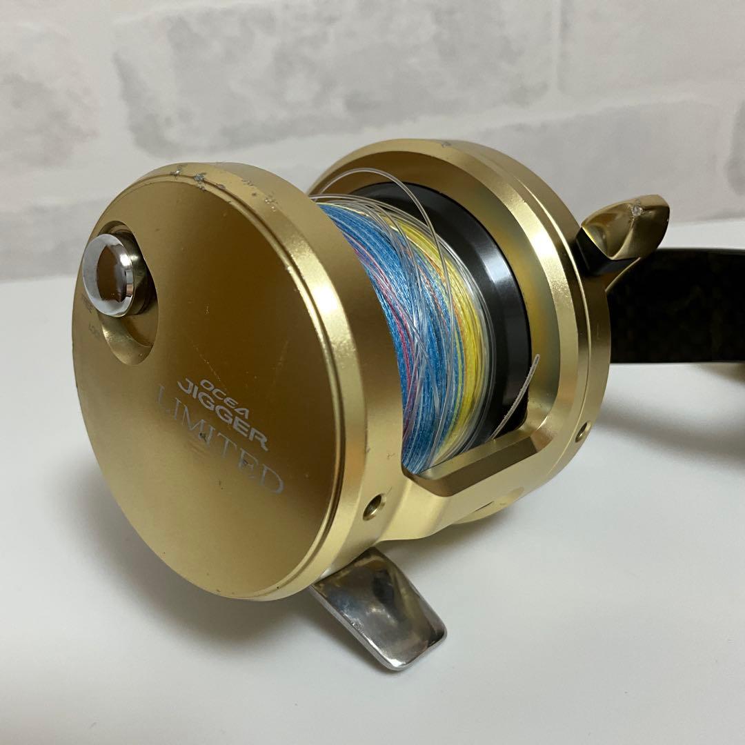 オシアジガーリミテッドOCEA JIGGER LIMITED 1500HG