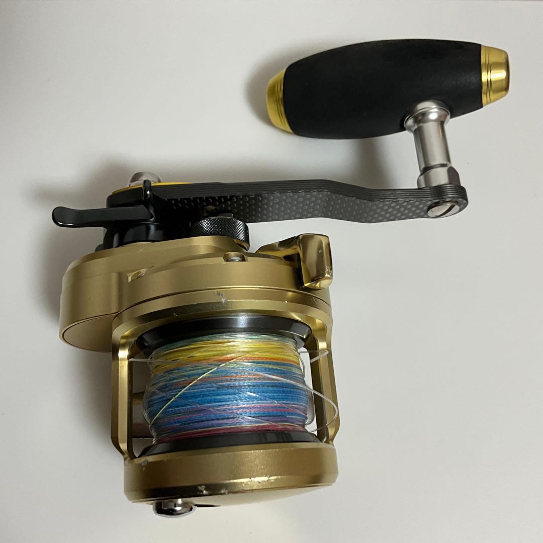オシアジガーリミテッドOCEA JIGGER LIMITED 1500HG