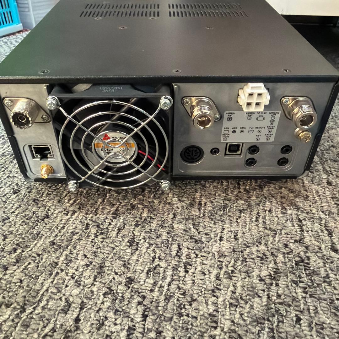 美品✨アイコム IC-9700S 20W機 144/430/1200MHz