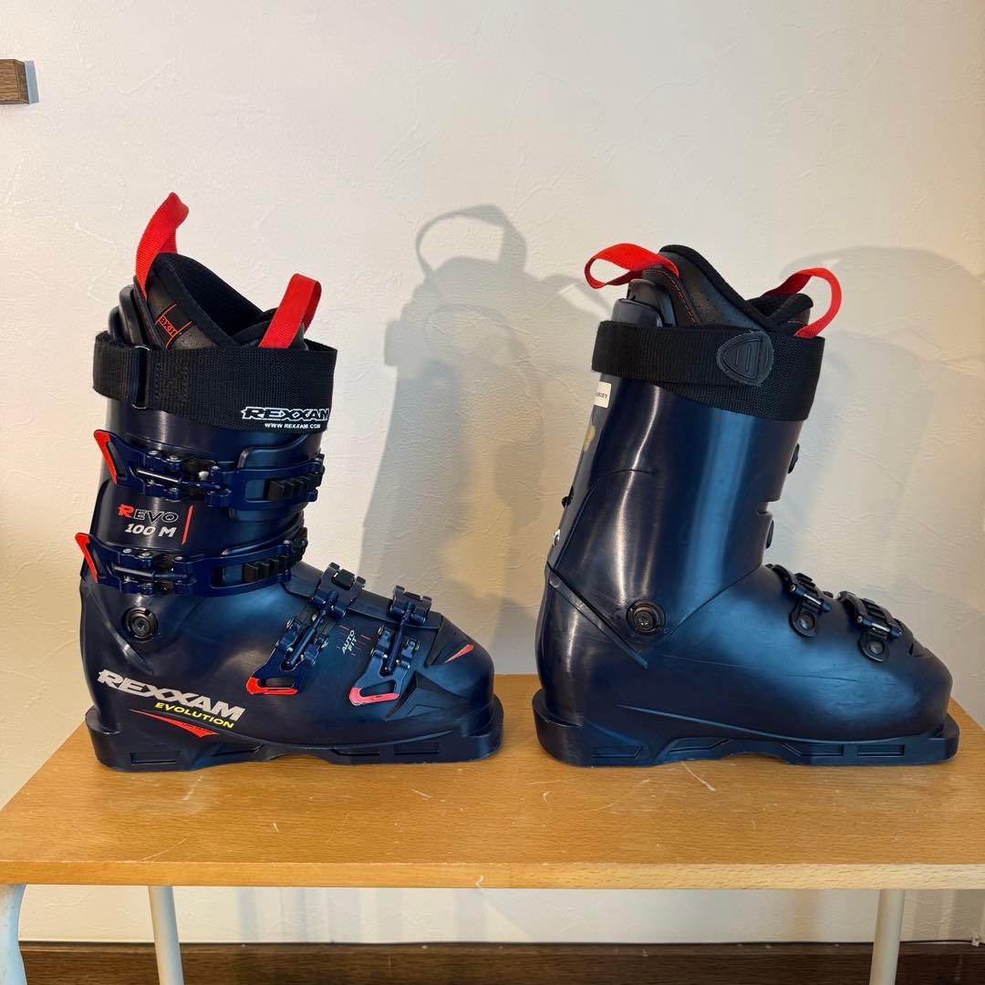 REXXAM R-EVO 100M サイズ24（24-25cm）
