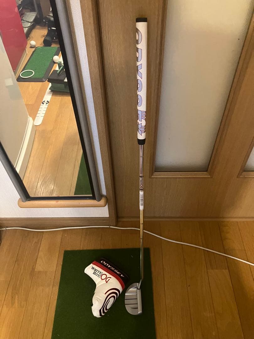 オデッセイホワイトホットOG 5 レディース