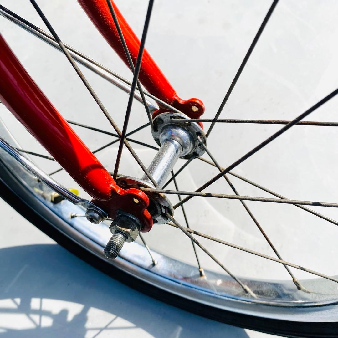【希少・極美品】丸紅山口自転車 折りたたみ ミニベロ 16インチ 【セール中】