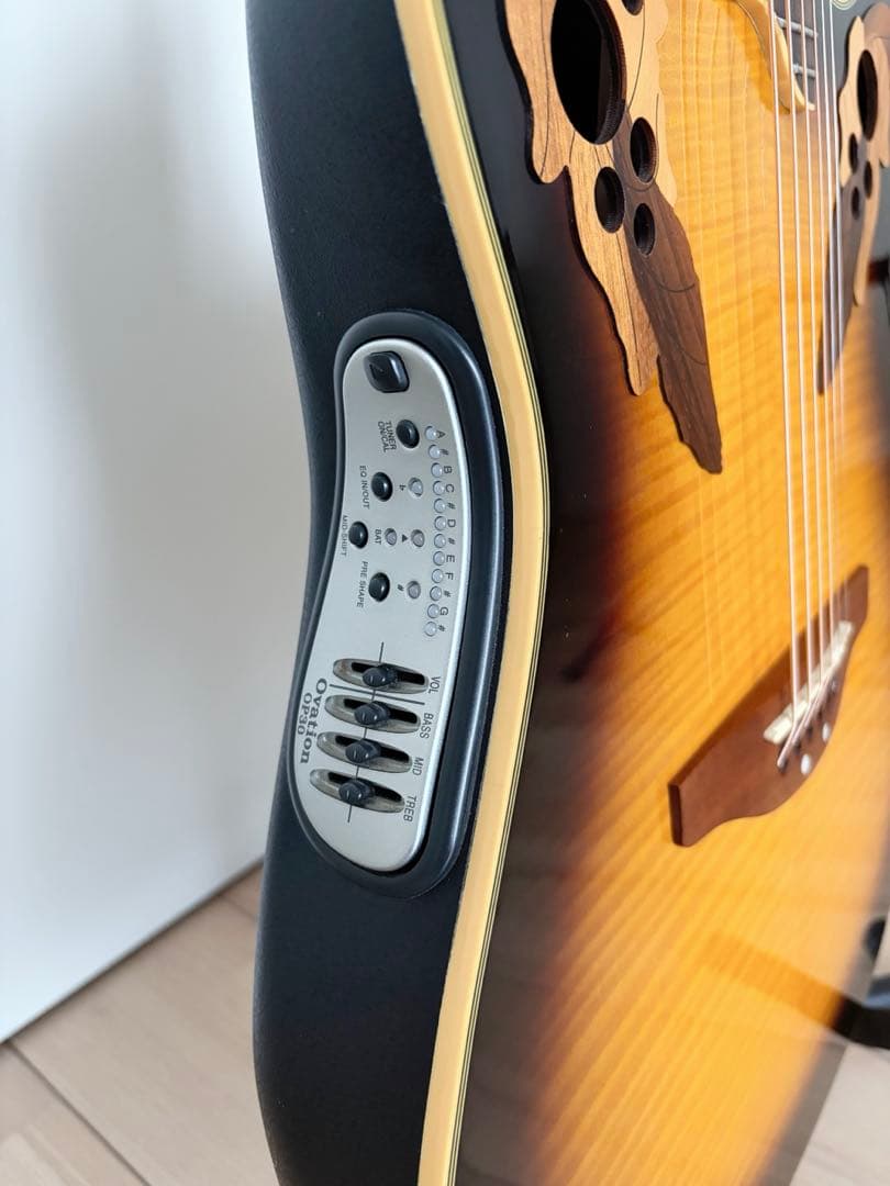 ギター Ovation Celebrity CP257-1Y